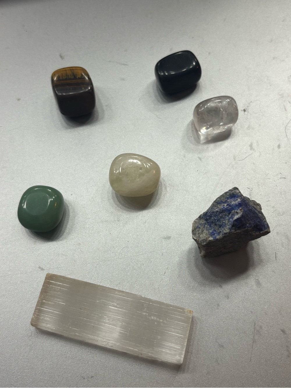 Crystal bundle - Picture 2 of 2